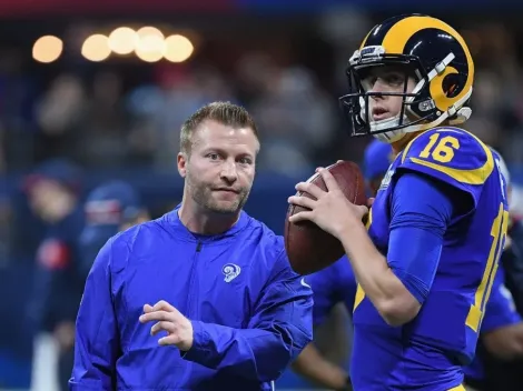 NFL News: Rams HC Sean McVay regrets how he handled Jared Goff's trade to Lions