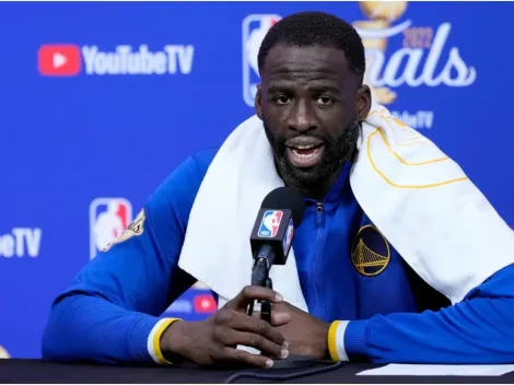 Draymond Green reveals the only team that can beat the Warriors next season