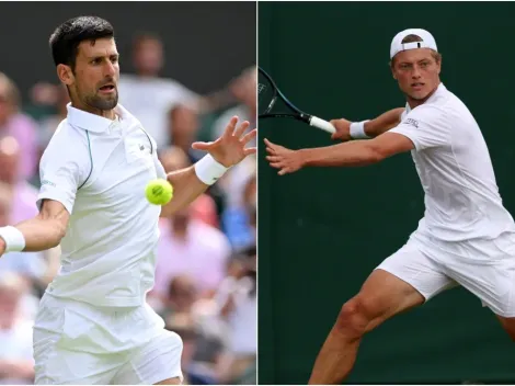 Novak Djokovic vs Tim van Rijthoven: Predictions, odds, H2H and how to watch 2022 Wimbledon Round of 16 in the US today