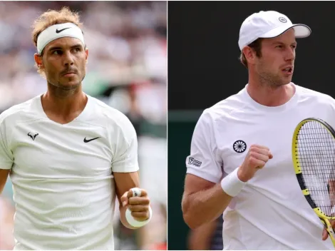 Botic van de Zandschulp vs Rafael Nadal: Preview, predictions, odds, H2H and how to watch or live stream 2022 Wimbledon Round of 16 in the US today