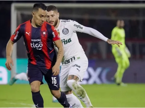 Palmeiras vs Cerro Porteño: Date, Time, and TV Channel in the US to watch or live stream free the Copa Conmebol Libertadores 2022