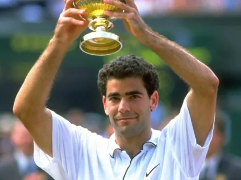 Wimbledon 2022: How many The Championships' titles has Pete Sampras won?