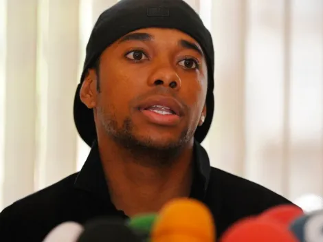 Former Real Madrid star Robinho retires waiting to be extradited back to Italy to serve 9-year prison sentence