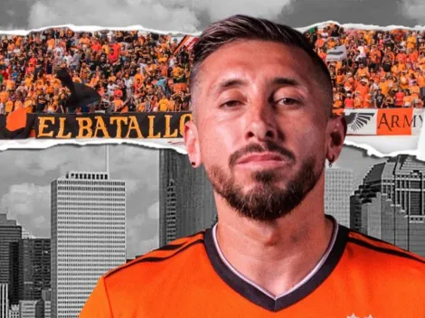 Houston Dynamo: When will Hector Herrera debut in MLS and against who?