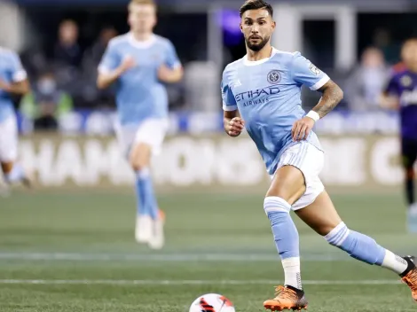 Could Taty Castellanos be MLS and City Football Group’s biggest success case?