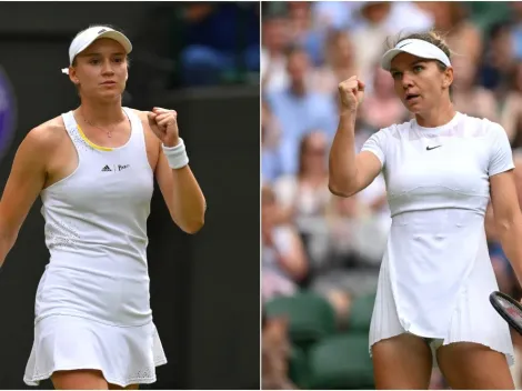 Elena Rybakina vs Simona Halep: Preview, predictions, odds, H2H and how to watch or live stream 2022 Wimbledon semi-finals in the US today