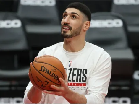 Enes Freedom rips NBA Commissioner Adam Silver, calls him a hypocrite