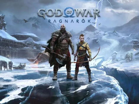 'God of War Ragnarök': Sony has confirmed the release date with a new trailer