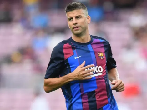 Piqué traveled to Dubai with 'special friend' after separation from Shakira