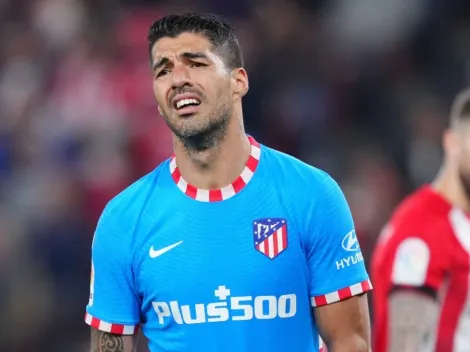 Luis Suárez claims Cruz Azul and Toluca were interested in him