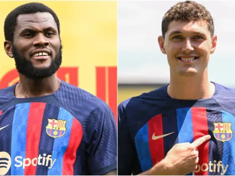 Barcelona: The reason why Xavi's side can't register new signings Franck Kessie and Andreas Christensen