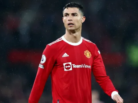 Report: Cristiano Ronaldo to miss start of Manchester United's pre-season tour