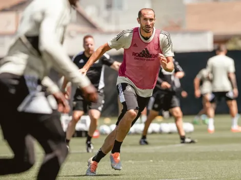 MLS: When will Giorgo Chiellini make his LAFC debut?