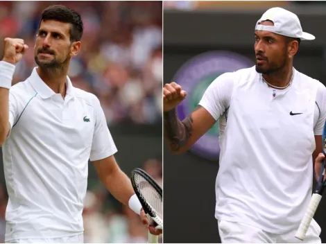 Novak Djokovic vs Nick Kyrgios: Predictions, odds, H2H and how to watch 2022 Wimbledon Final in the US today