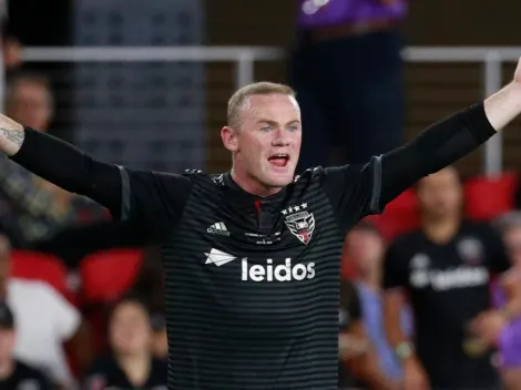 MLS Report: Wayne Rooney is set to return to D.C. United for a second chance