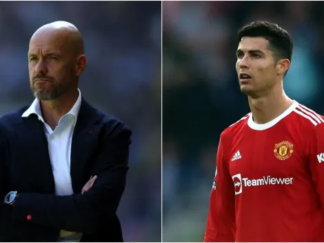 Manchester United: Erik ten Hag breaks silence on Cristiano Ronaldo's future