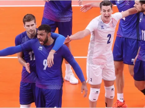 France vs Japan: Date, time and TV Channel to watch or live stream in the US 2022 FIVB Volleyball Men's Nations League