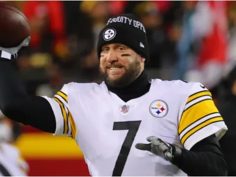 NFL News: Ben Roethlisberger reacts to the Steelers' stadium new name