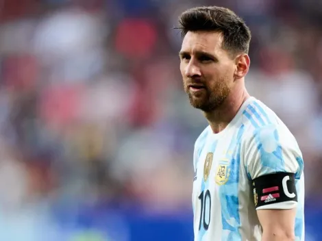 Lionel Messi and other sports stars on list of criminal gang known for robbing high profile athletes