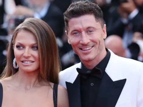 Robert Lewandowski’s wife Anna Lewandowska answers question about Barcelona on Instagram