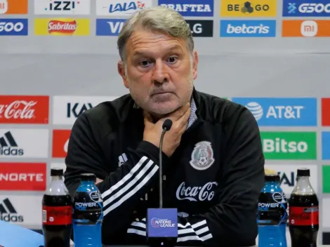 Mexican National Team insider reveals two reasons why Tata Martino would not renew after Qatar 2022