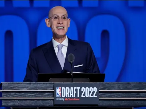 NBA Commissioner Adam Silver vows to do something against load management