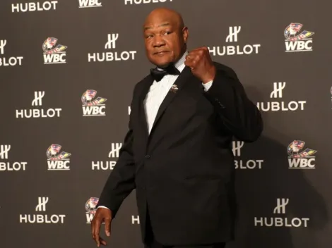 George Foreman claims extortion over abuse charges by two women