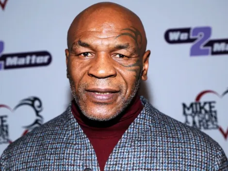 Mike Tyson opens his heart and confesses the greatest fear that torments him