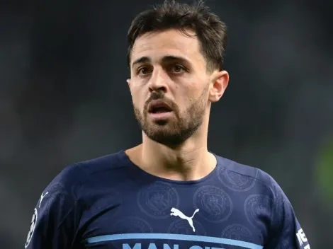 Barcelona: Bernardo Silva to leave Manchester City for Xavi's side this summer under one condition