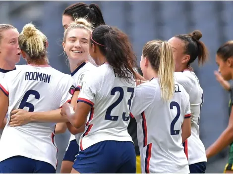 USWNT vs Canada: Date, Time and TV Channel to watch or live stream free in the US the 2022 Concacaf Women Championship