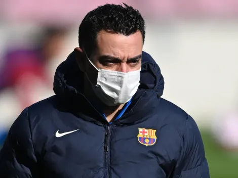 Barcelona: Why Xavi Hernandez isn't traveling to the US with the rest of the squad?