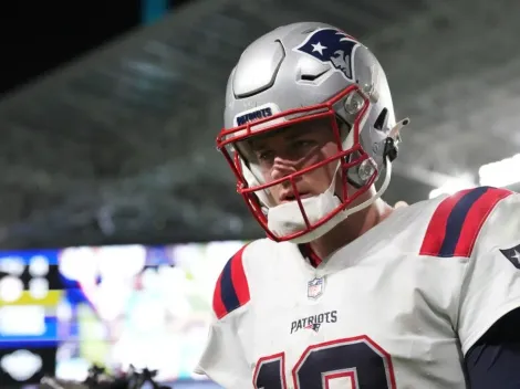 Patriots News: Mac Jones made some 'significant strides' off the pitch to improve for 2022