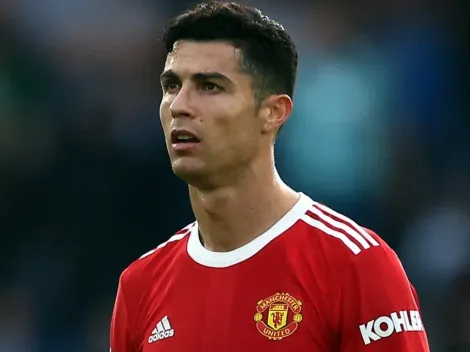 Why is Cristiano Ronaldo not playing in Manchester United vs Crystal Palace?