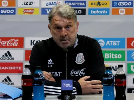 Mexico gets hard hit from Argentinian media after Tata Martino's polemic photo with Lionel Scaloni