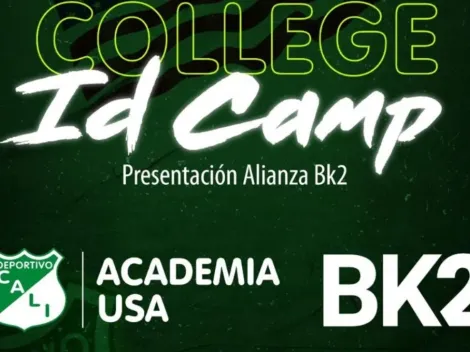 BK2 teaming with Colombian soccer team Deportivo Cali to offer university scholarships