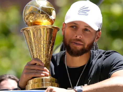 Stephen Curry is the Tom Brady of the NBA: Former Boston star Kendrick Perkins explains why