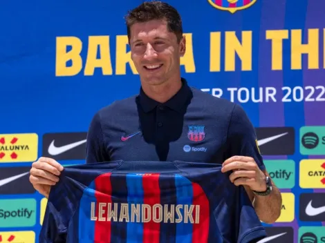 Barcelona: Which jersey number will Robert Lewandowski wear for Xavi Hernandez's team?