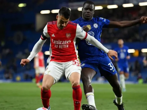 Arsenal vs Chelsea: Probable lineups for the 2022 International Friendly match