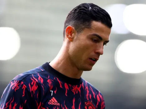 Why is Cristiano Ronaldo not playing in Manchester United vs Aston Villa?