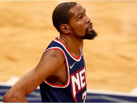 NBA Rumors: Kevin Durant may be stuck in Brooklyn