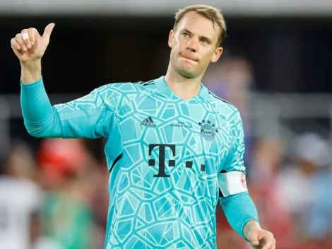 Bayern Munich star Manuel Neuer slammed by taxi driver who returned his wallet