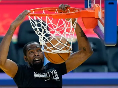 NBA News: Warriors GM explains why he doesn't want Kevin Durant back