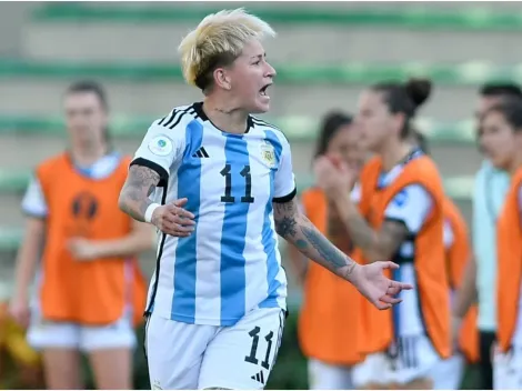 Colombia vs Argentina: TV Channel, how and where to watch or live stream online free 2022 Women's Copa America Semifinals in your country today