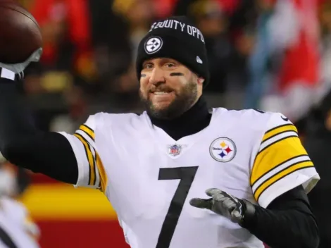 Ben Roethlisberger reveals how young players are to blame for Steelers' long NFL title drought