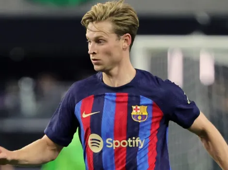 Staying at Barcelona or joining Manchester United: Frenkie De Jong makes a decision on his future