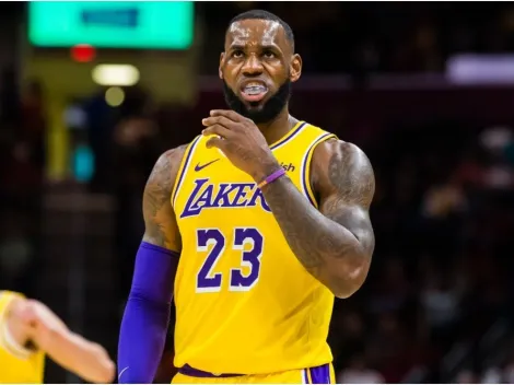 NBA Rumors: LeBron James could return to Cleveland next season