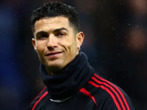 Cristiano Ronaldo angry with the press regarding Manchester United exit rumors