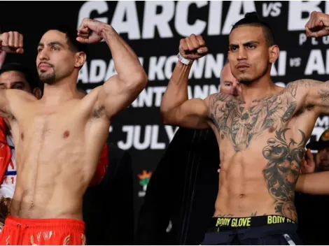 Danny Garcia vs Jose Benavidez Jr.: Predictions, odds, and how to watch in the US this boxing fight today