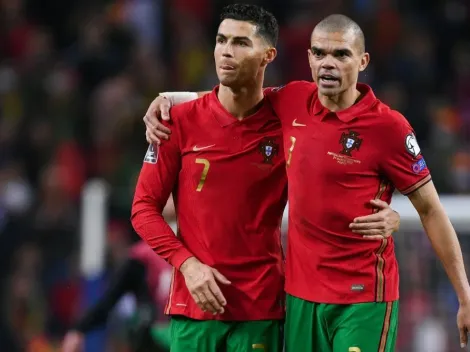 Qatar 2022: Cristiano Ronaldo and Portugal's Team Base Camp at the upcoming FIFA World Cup