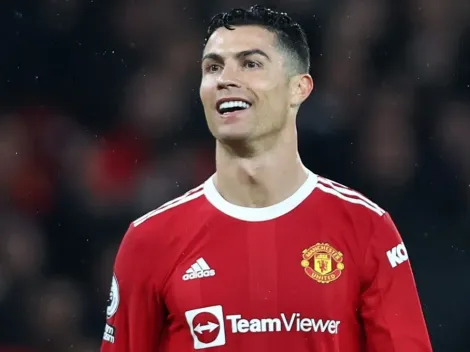 Cristiano Ronaldo fires back at Atletico Madrid fans amid Man Utd exit rumors